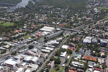 Aerial Image of SUTHERLAND