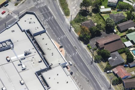 Aerial Image of WEST GOSFORD SHOPPING CENTER