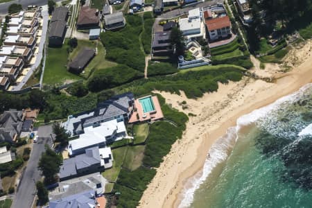 Aerial Image of BLUE BAY