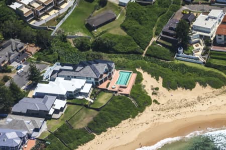 Aerial Image of BLUE BAY