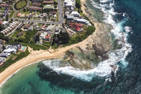 Aerial Image of BLUE BAY