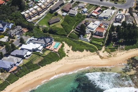 Aerial Image of BLUE BAY