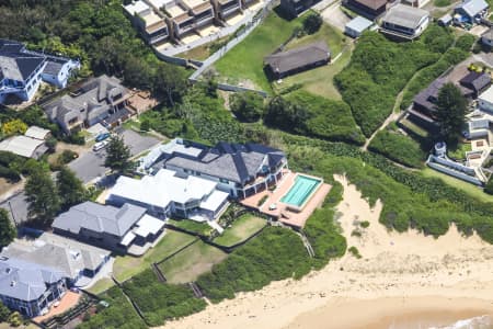 Aerial Image of BLUE BAY