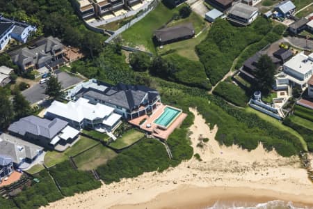 Aerial Image of BLUE BAY