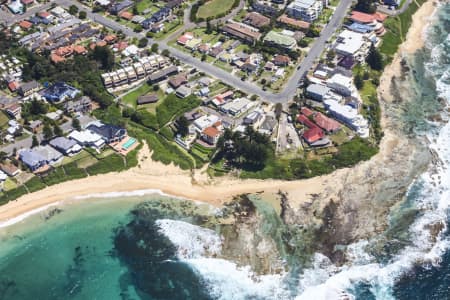 Aerial Image of BLUE BAY