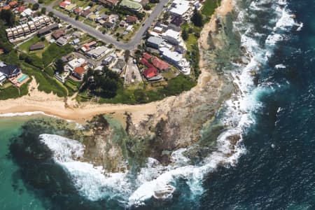Aerial Image of BLUE BAY