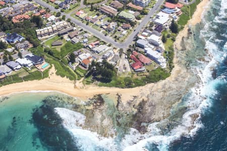 Aerial Image of BLUE BAY