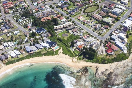 Aerial Image of BLUE BAY