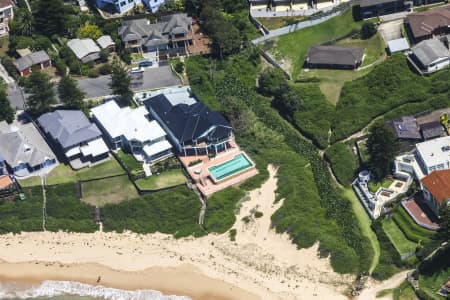 Aerial Image of BLUE BAY