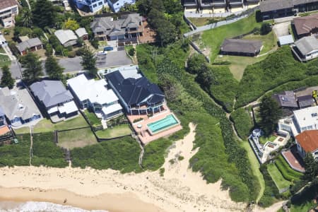 Aerial Image of BLUE BAY