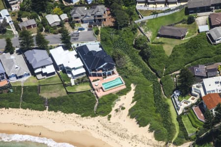 Aerial Image of BLUE BAY