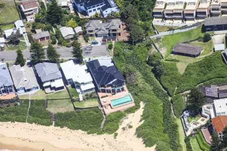 Aerial Image of BLUE BAY