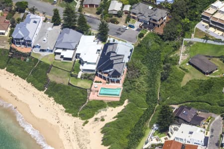 Aerial Image of BLUE BAY