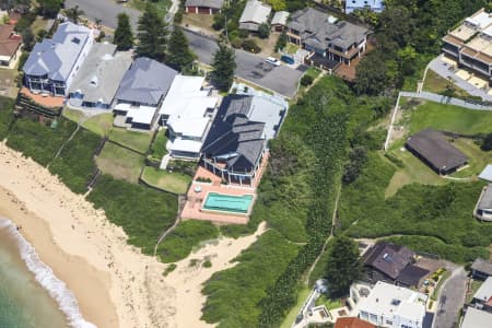 Aerial Image of BLUE BAY