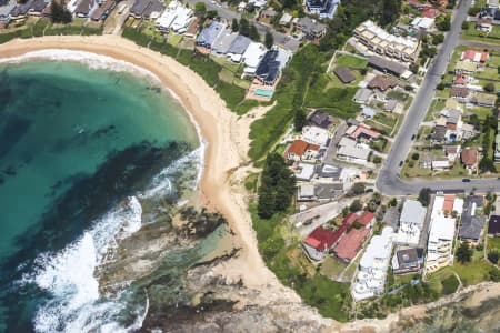 Aerial Image of BLUE BAY