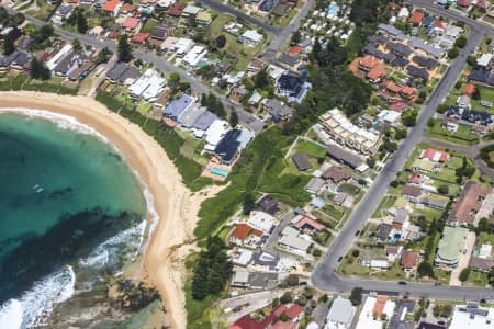 Aerial Image of BLUE BAY