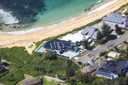 Aerial Image of BLUE BAY