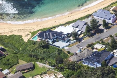 Aerial Image of BLUE BAY