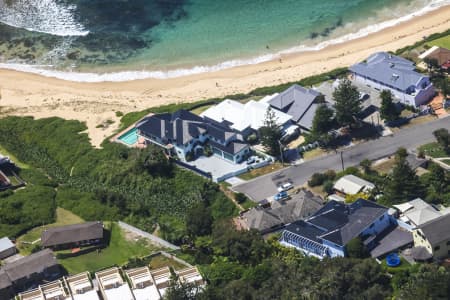 Aerial Image of BLUE BAY