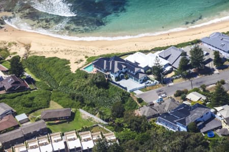 Aerial Image of BLUE BAY