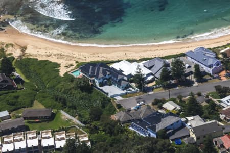 Aerial Image of BLUE BAY