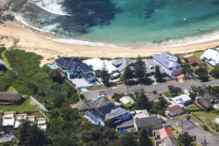 Aerial Image of BLUE BAY