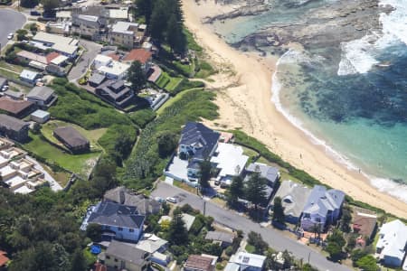 Aerial Image of BLUE BAY