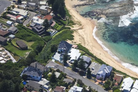 Aerial Image of BLUE BAY