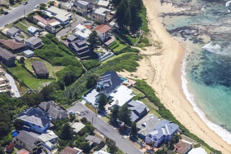 Aerial Image of BLUE BAY