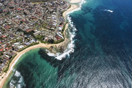 Aerial Image of BLUE BAY