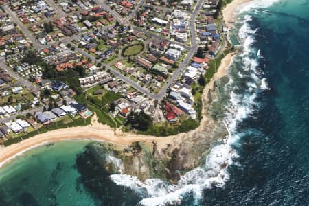 Aerial Image of BLUE BAY