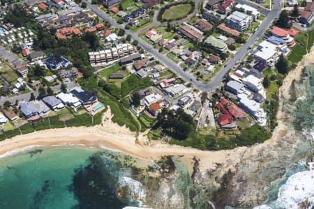 Aerial Image of BLUE BAY