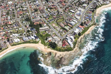 Aerial Image of BLUE BAY