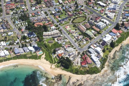 Aerial Image of BLUE BAY