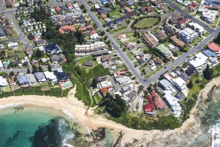 Aerial Image of BLUE BAY