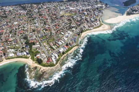 Aerial Image of BLUE BAY
