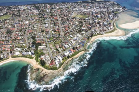 Aerial Image of BLUE BAY