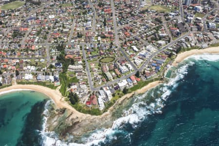 Aerial Image of BLUE BAY