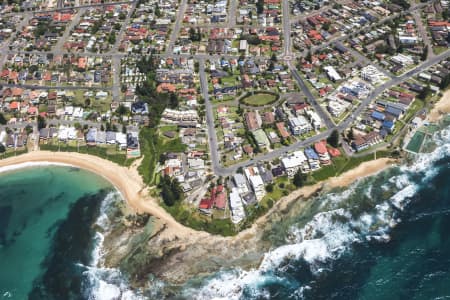 Aerial Image of BLUE BAY