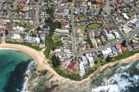 Aerial Image of BLUE BAY
