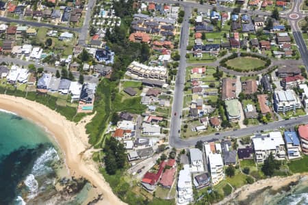 Aerial Image of BLUE BAY