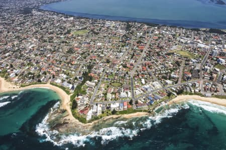 Aerial Image of BLUE BAY