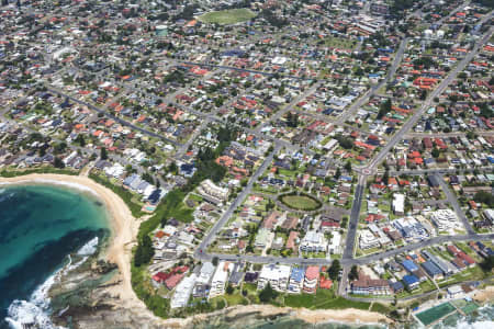 Aerial Image of BLUE BAY