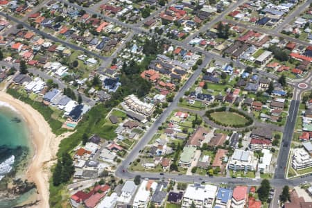 Aerial Image of BLUE BAY