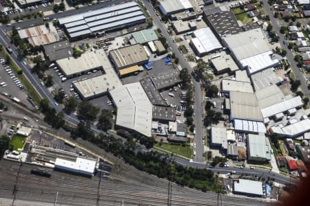 Aerial Image of AUBURN