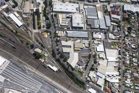 Aerial Image of AUBURN