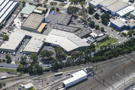 Aerial Image of AUBURN