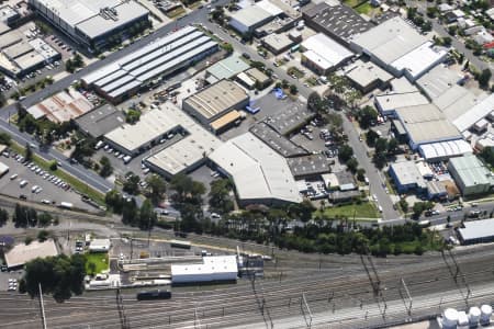 Aerial Image of AUBURN