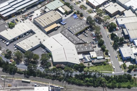 Aerial Image of AUBURN