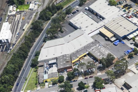 Aerial Image of AUBURN